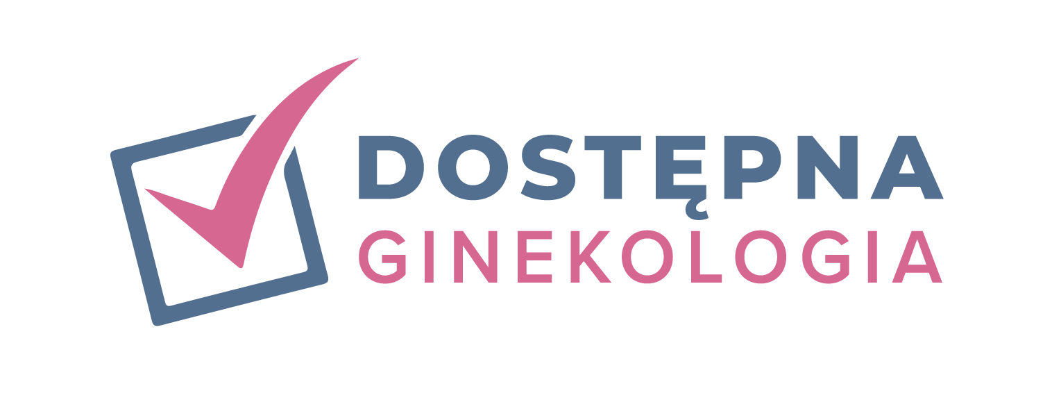 Logo Dostępna Ginekologia