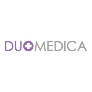 logo gabinetu duomedica