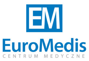logo gabinetu euromedis